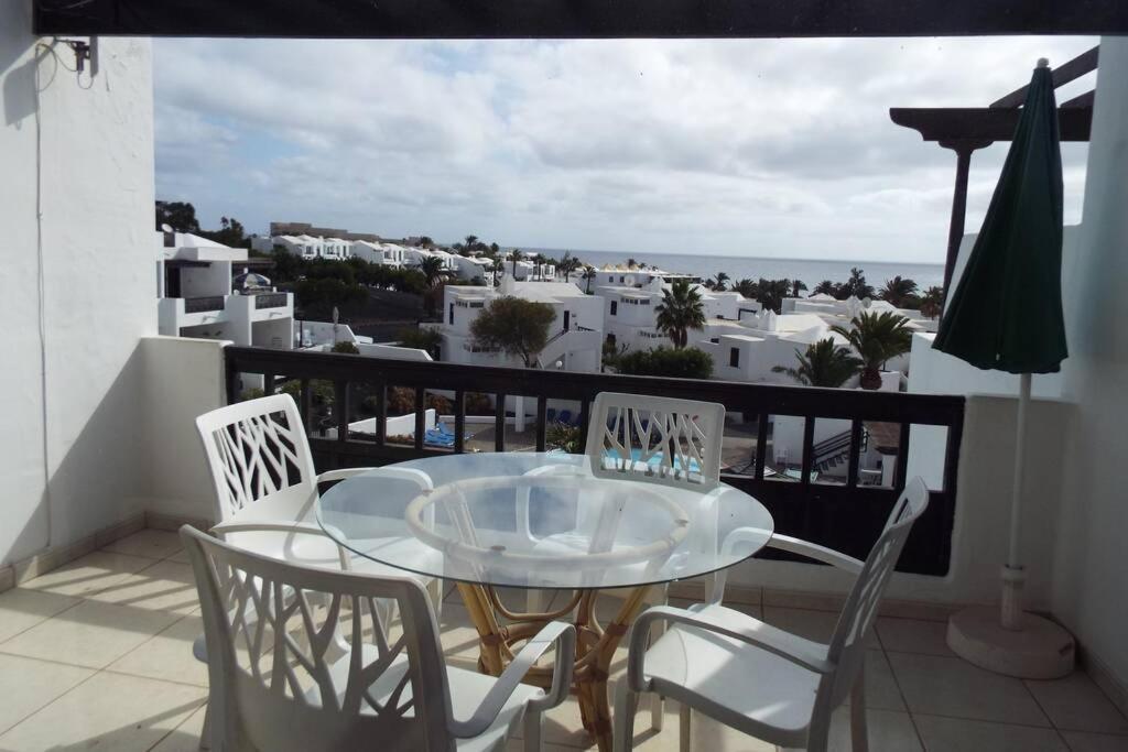 Playa Bastian A47 - Ocean View Apartamento Costa Teguise Exterior foto