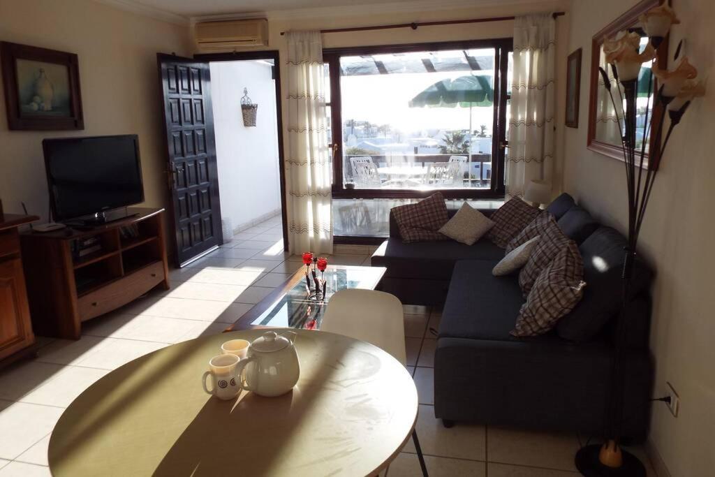 Playa Bastian A47 - Ocean View Apartamento Costa Teguise Exterior foto