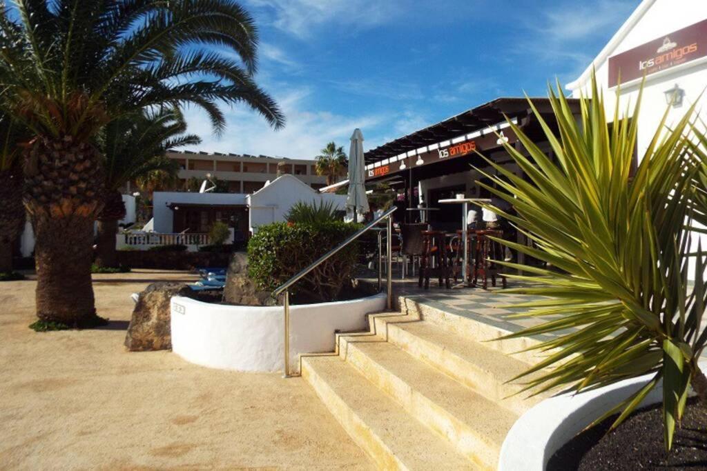 Playa Bastian A47 - Ocean View Apartamento Costa Teguise Exterior foto