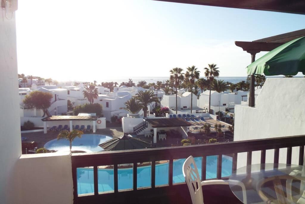 Playa Bastian A47 - Ocean View Apartamento Costa Teguise Exterior foto