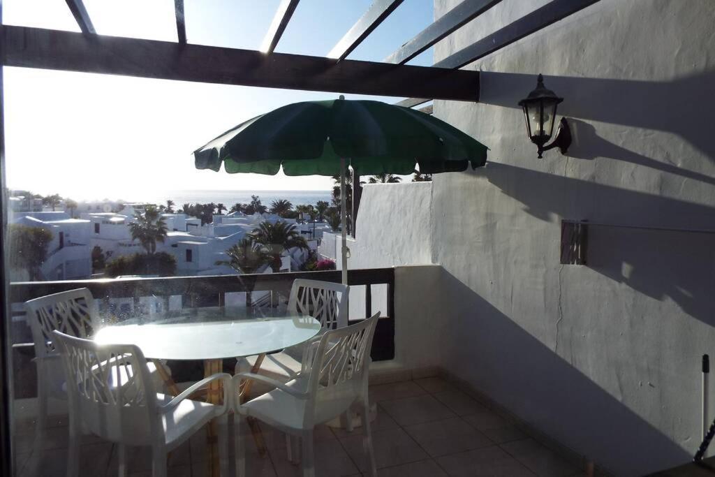 Playa Bastian A47 - Ocean View Apartamento Costa Teguise Exterior foto